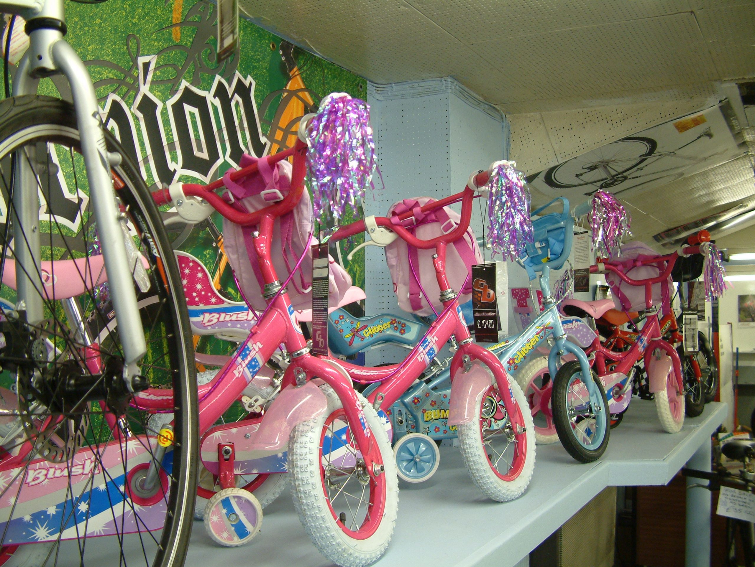 Brian’s DIY ( Brian’s Cycles ) – Visit Brigg